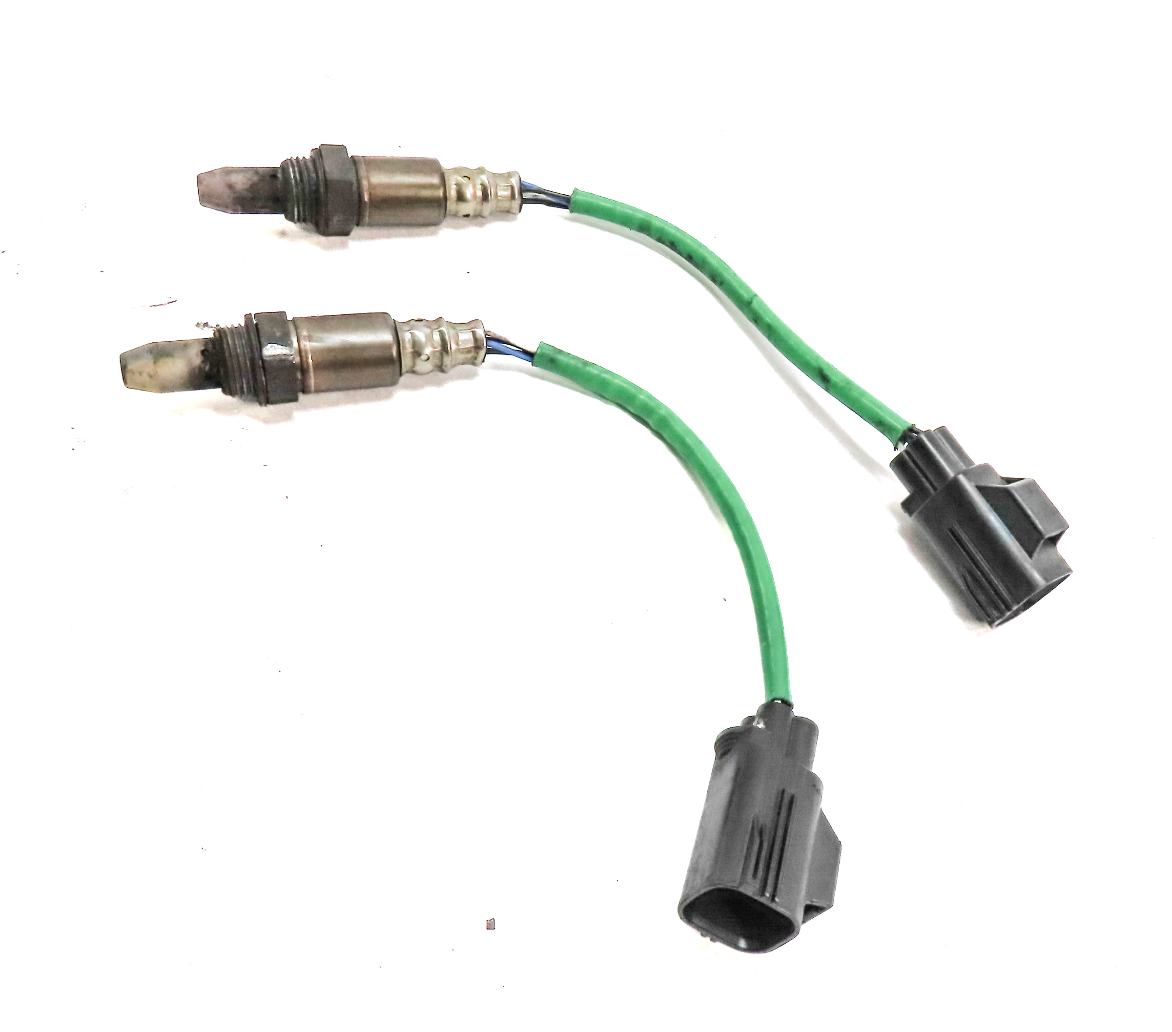10 LAND ROVER LR4 L319 5.0L NON-SUPER ENGINE OXYGEN O2 LAMBDA PROBE SENSOR SET/2 — exact item pictured